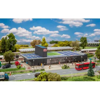 phildar FALLER 231724 Bahnhof Horrem