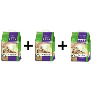 Cats Best Smart Pallets (früher Nature Gold) 60 Liter BZW. 30 Kilo