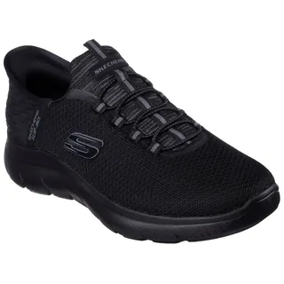 SKECHERS Summits High Range Herren Schwarz 42