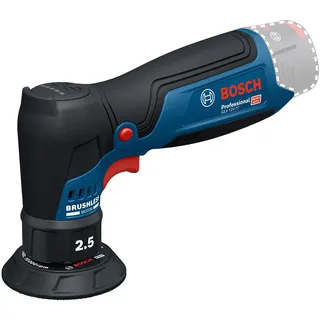 Bosch Professional GEX 12V-77 - Exzenterschleifer 125Mm Körper