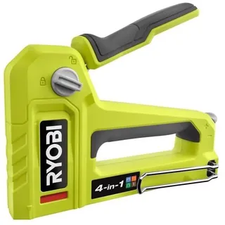 RYOBI Tacker, 4-in-1 Funktion, RHFST4IN1