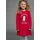 Jerseykleid Einhorn Mädchen 104/110 N-Gr Jersey Obermaterial 95 Baumwolle 5 Elasthan bedruckt ausgestellt kniefrei Rundhals abgesteppte Kante Kleider Jerseykleid festliche Anlässe kniefreie Länge aus Baumwollmischung
