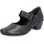 Ballerinas 41756-00 schwarz Gr 39