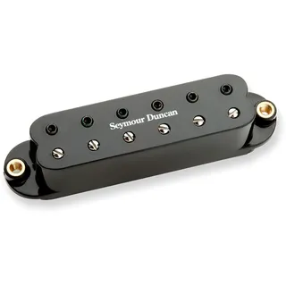 SEYMOUR DUNCAN SLSD-1 Lil' Screamin' Demon Hals-Tonabnehmer schwarz