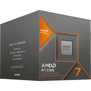 AMD Ryzen 7 8700G, 8C/16T, 4.20-5.10GHz, boxed (100-100001236BOX)