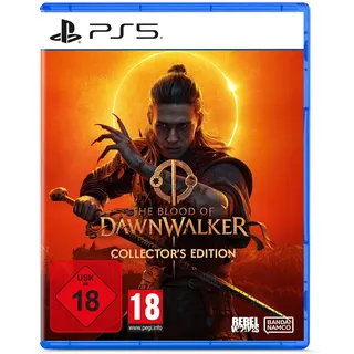 Bandai Namco Entertainment The Blood of Dawnwalker - Collector Edition (USK) (PS5)