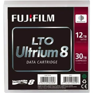 Fujifilm LTO Ultrium 8 12TB/30TB