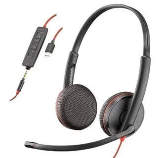 Poly Blackwire C3225 - 3200 Series - Headset