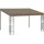 3 x 4 m Taupe