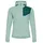 Fleece Jacke Grün 38