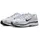 Herren White/Black/Metallic Silver/Black 40