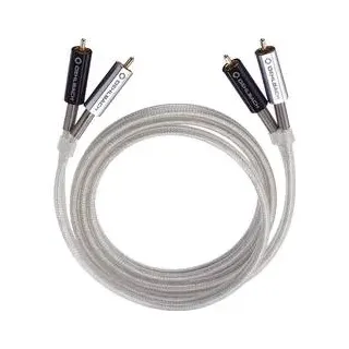 Oehlbach 3901 Audio Anschlusskabel 1.00 m