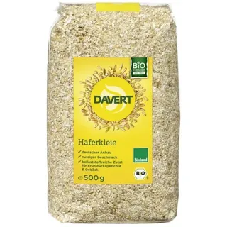 Davert Haferkleie bio