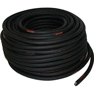 netbote24 TITANEX H07RN-F 5x2,5 5G2,5 Gummischlauchleitung 5-50m, Länge:15m - Schwarz