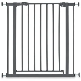 hauck Open N Stop 2 Klemmgitter, Dark Grey