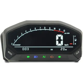 Digital Tachometer passend für BMW K 1100 LT / RS Zaddox SM24