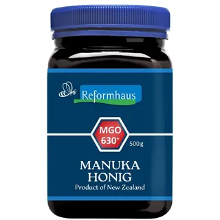 Reformhaus Manuka Honig MGO 630+ 500g 500 g