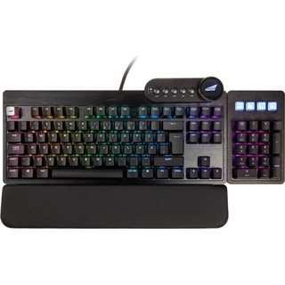 Mountain Everest Max Midnight Black, LEDs RGB, MX BROWN, USB, DE (MG-EVK1B-CO1-DE)