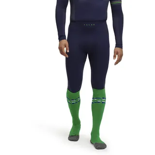 Falke Herren Maximum Warm 3/4 Funktionsunterhose kalte bis sehr kalte Temperaturen Funktionsunterwäsche schnelltrocknendes atmungsaktives nachhaltiges Funktionsmaterial 1 Stück