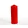 16,5 x 6 cm rot
