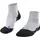 Trekkingsocken Damen light grey 37-38