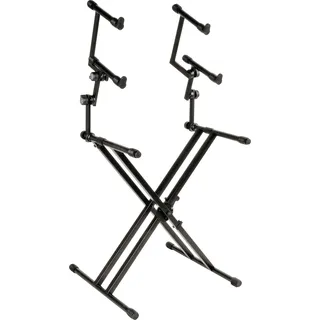 Quik-Lok QL/623 Keyboardständer schwarz