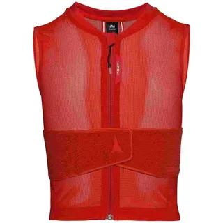 Atomic Live Shield AMID Lite Vest Rückenprotektor Kinder rot - rot