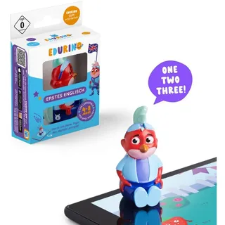 edurino Figur Niki - Erstes Englisch ab 4