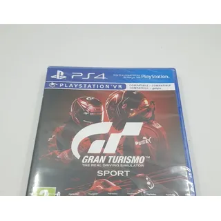 Sony Gran Turismo Sport (PSVR) (USK) (PS4)