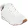 183004 WHT UNO SUITED ON AIR Weiß Shoes Gr 47