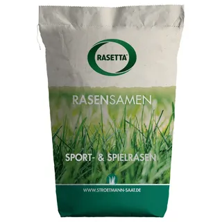 l.stroetmann saat Rasetta Rasensamen Sport- und Spielrasen 10 kg