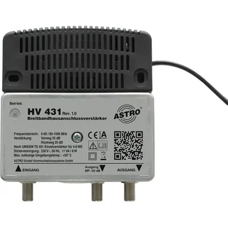 Astro HV 431