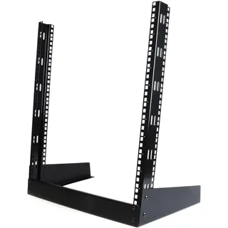 Startech StarTech.Com RK12OD 12 HE 48,2 cm (19 Desktop 2 Pfosten Open Frame Rack