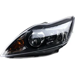 Scheinwerfer passend für Ford Focus 05 02/2008-01/2011 H7 H1 Links 1521226 1749990 1574971 1679641 8M5113008CA 8M5113008CB 8M5113 Johns
