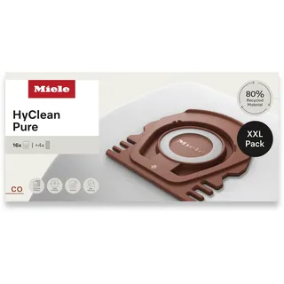 Miele HyClean Pure CO XXL-Packung 16 St.