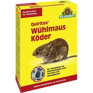 NEUDORFF Quiritox Wühlmausköder 200g (03008)