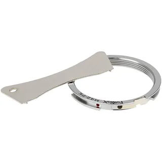 Fotodiox Pro Lens Mount Adapter Compatible with M42 Type 1 Lenses on Pentax K-Mount Cameras