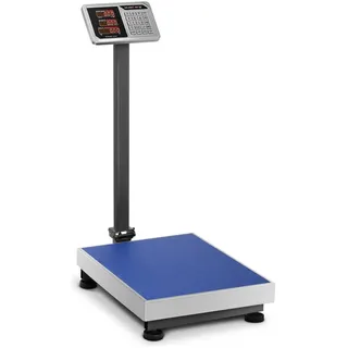 Steinberg Systems Plattformwaage 150 kg / 0,02 kg 60 x 45 cm LED / Plattformwaagen