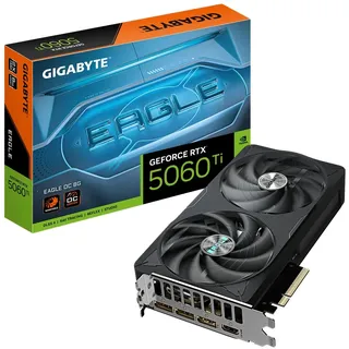 Gigabyte GeForce RTX 5060 Ti Eagle OC 8 GB GDDR7