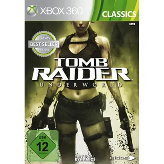 Tomb Raider: Underworld [Software Pyramide] (Neu differenzbesteuert)