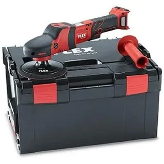 Flex PE150 18.0-EC Akku Poliermaschine 150mm im Koffer ohne Akkus & Ladegerät