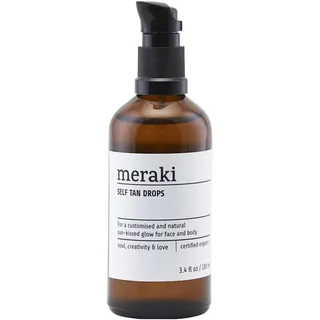 Meraki Selbstbräuner Tropfen 100 ml