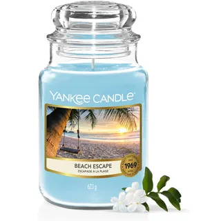 Yankee Candle Beach Escape große Kerze 623 g