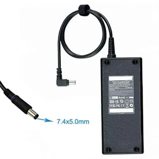 Ladegerät für DELL 19,5 V/9,23 A/180 W – 7,4 x 5,0 mm (DELL All-in-One) – Nachbau