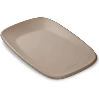 Nattou Wickelauflage Softy, Braun