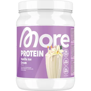 Protein Milkshake Vanille Ice Cream Pulver 360g