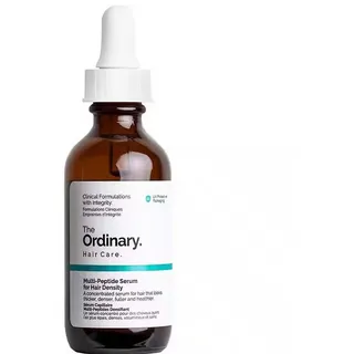 The Ordinary Multi-Peptide Serum für Haarverdichtung Serum 60 ml