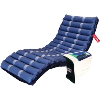 ARMONY II 500 Wechseldruckmatratze Anti-Dekubitus-Matratze +Kompressor