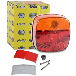 Hella 2SE 002 578-701 PY21W