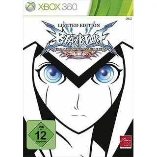 Ubisoft BlazBlue: Continuum Shift Collectors Edition